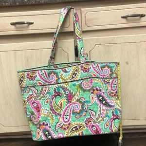 Vera Bradley Large Grand Tote